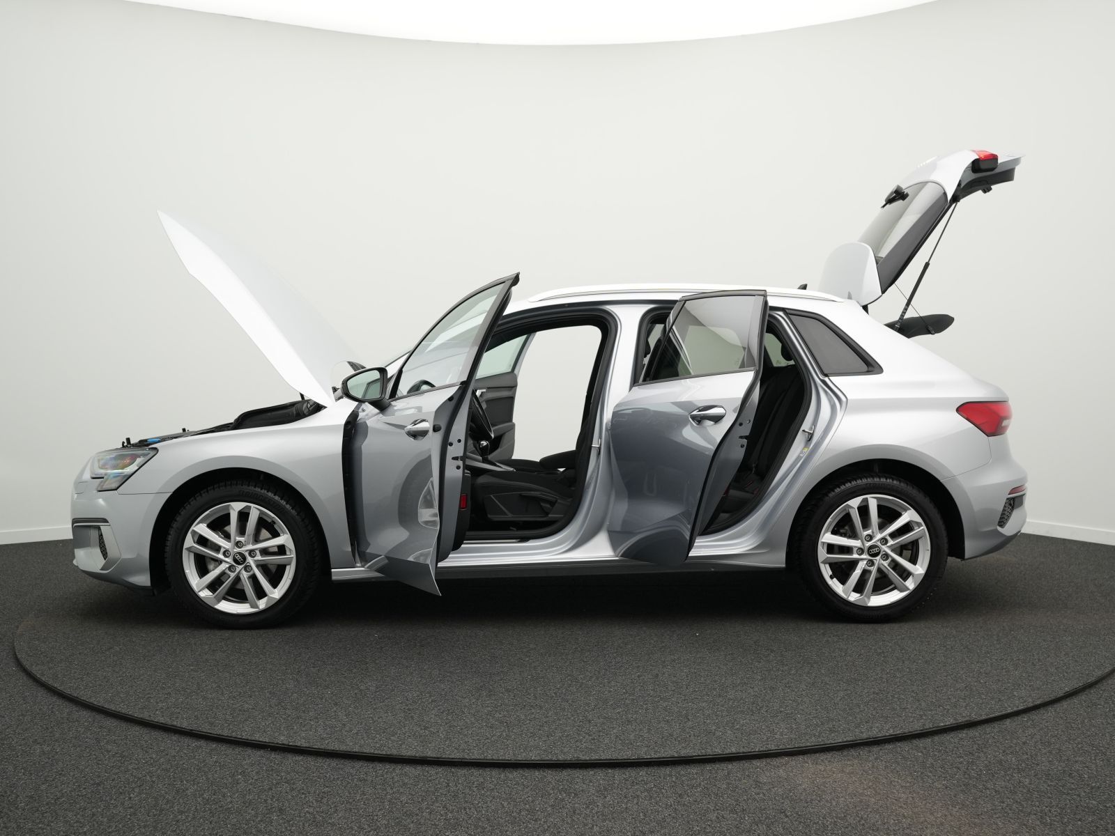 Audi A3 - Bild 39