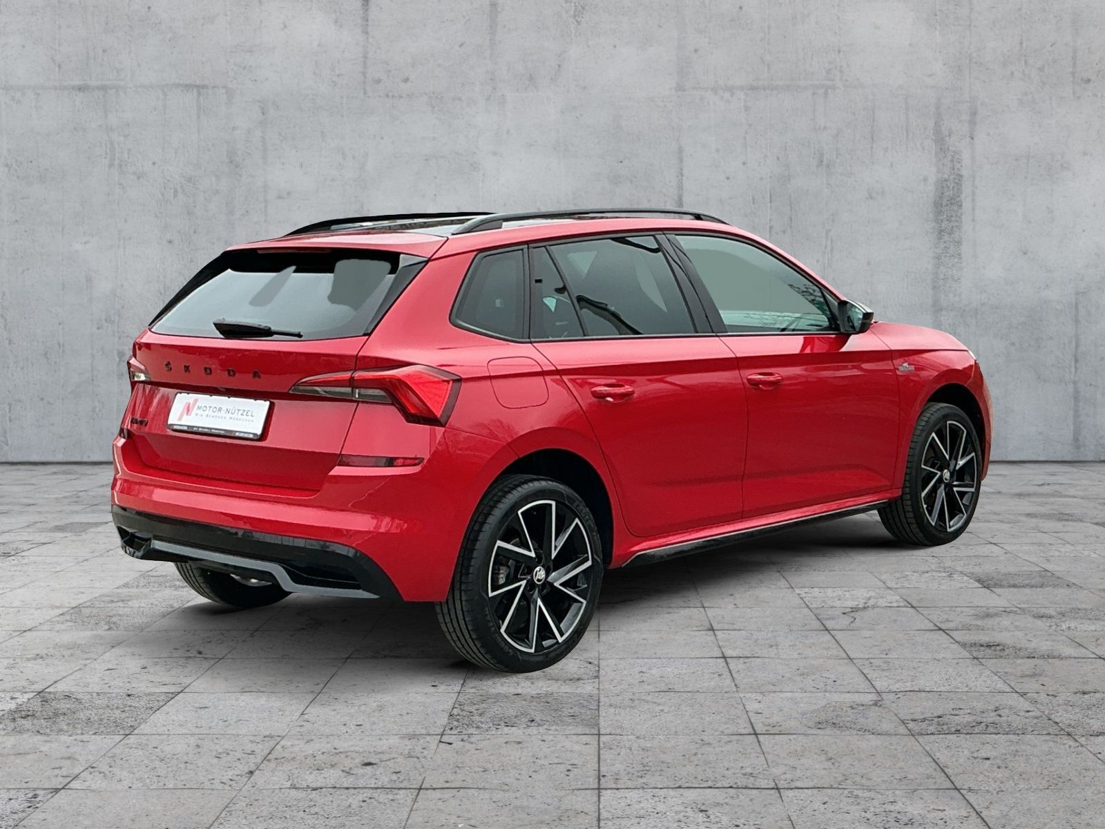 Skoda Kamiq - Bild 6