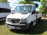 Mercedes-Benz Sprinter Eka Pritsche Maxi, HU+AU NEU, Reifen NE - Gebraucht Reifen