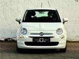 Fiat 500/Automatik/Klima/Pop Star/4Zylinder/ - Fiat 500 Gebrauchtwagen in Wiesbaden