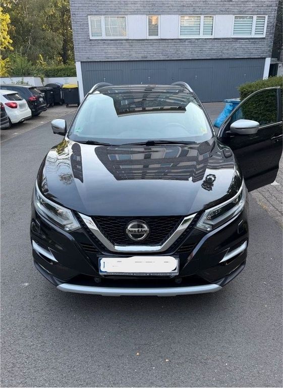 Image of Nissan Qashqai