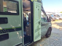 Chausson S 697 Sport Line, Automatik