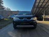 Mitsubishi Outlander 2.0 DI-D Instyle - gebrauchte Mitsubishi Outlander aus dem Jahr 2007
