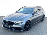 Mercedes-Benz C 63 AMG 4.0 V8 /LED/ACC/PANO/CAM/GARANTIE/ - Mercedes-Benz C 63 AMG aus 2020