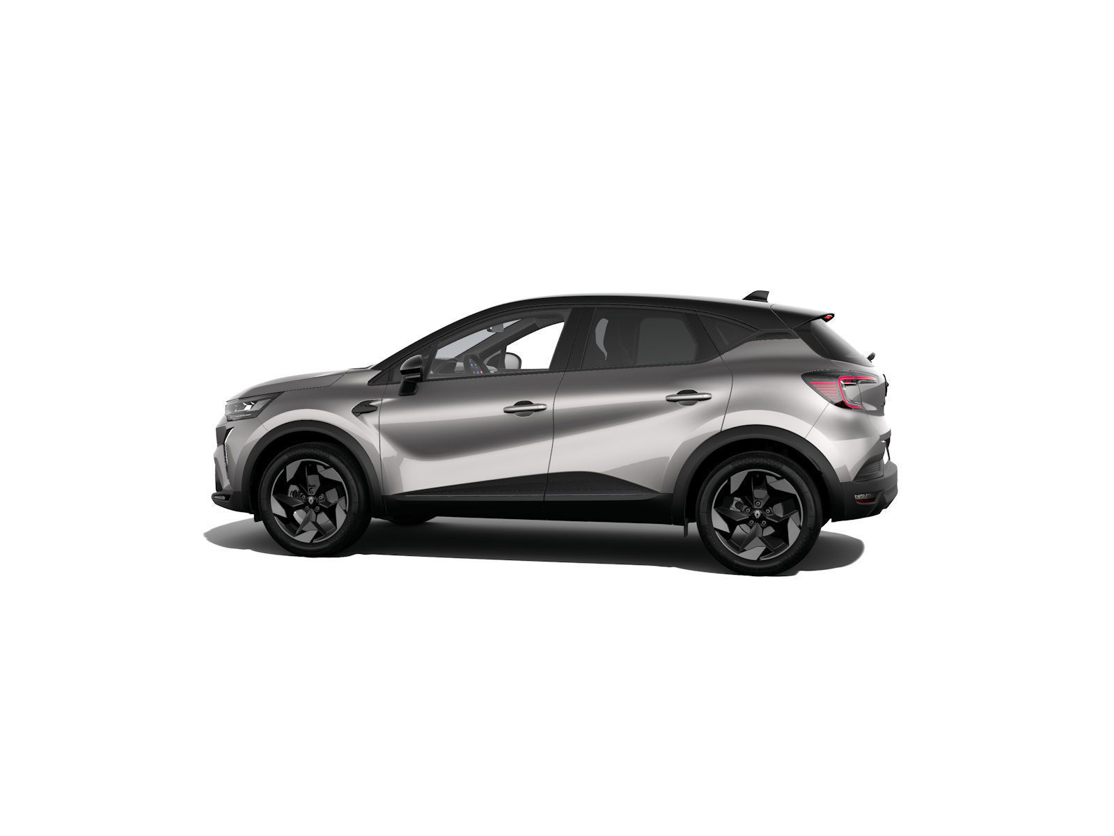 Fahrzeugabbildung Renault Captur Techno Full Hybrid E-Tech 160 SUV Wochen