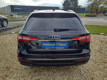 Bild 13 Audi A4 Avant 2.0 TFSI - NAVI,SHZG,EHK,PDCv+h