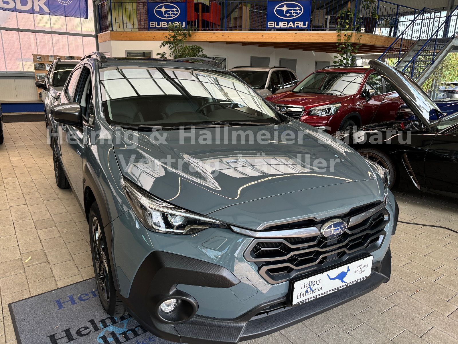 SUBARU New_Crosstrek