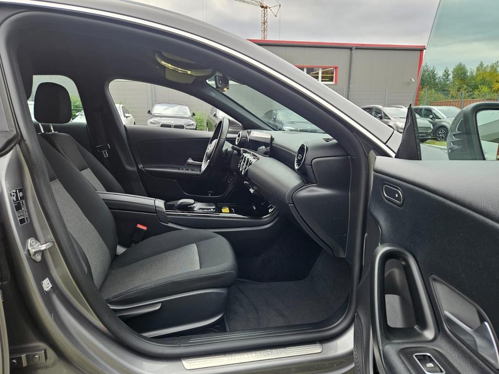 Mercedes-Benz CLA 200 Shooting Brake