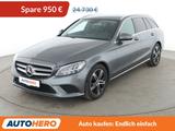 Mercedes-Benz C 180 T Avantgarde Aut. *NAVI*LED*TEMPO*CAM* - Mercedes-Benz C 180 Gebrauchtwagen in München