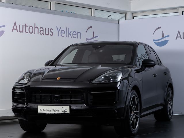 Porsche Cayenne E-Hybrid *SPORTDESIGN*MATRIX*LUFT*21"