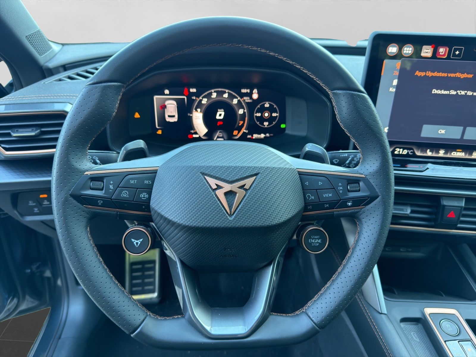 Cupra Leon - Bild 10