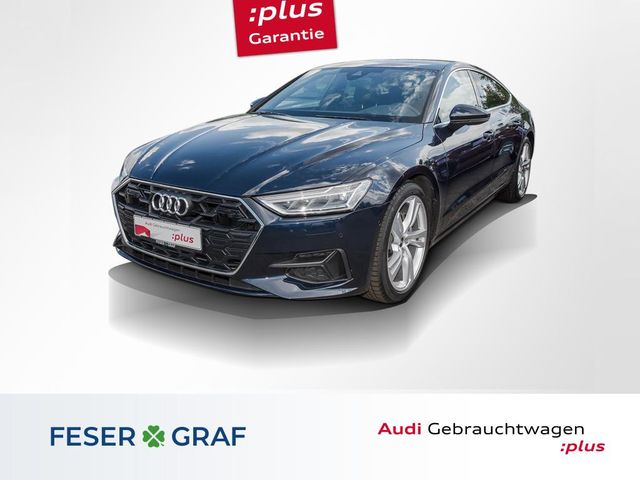 Audi A7 SB 45TFSI /LED/Leder/Pano/HuD/ACC/Kamera