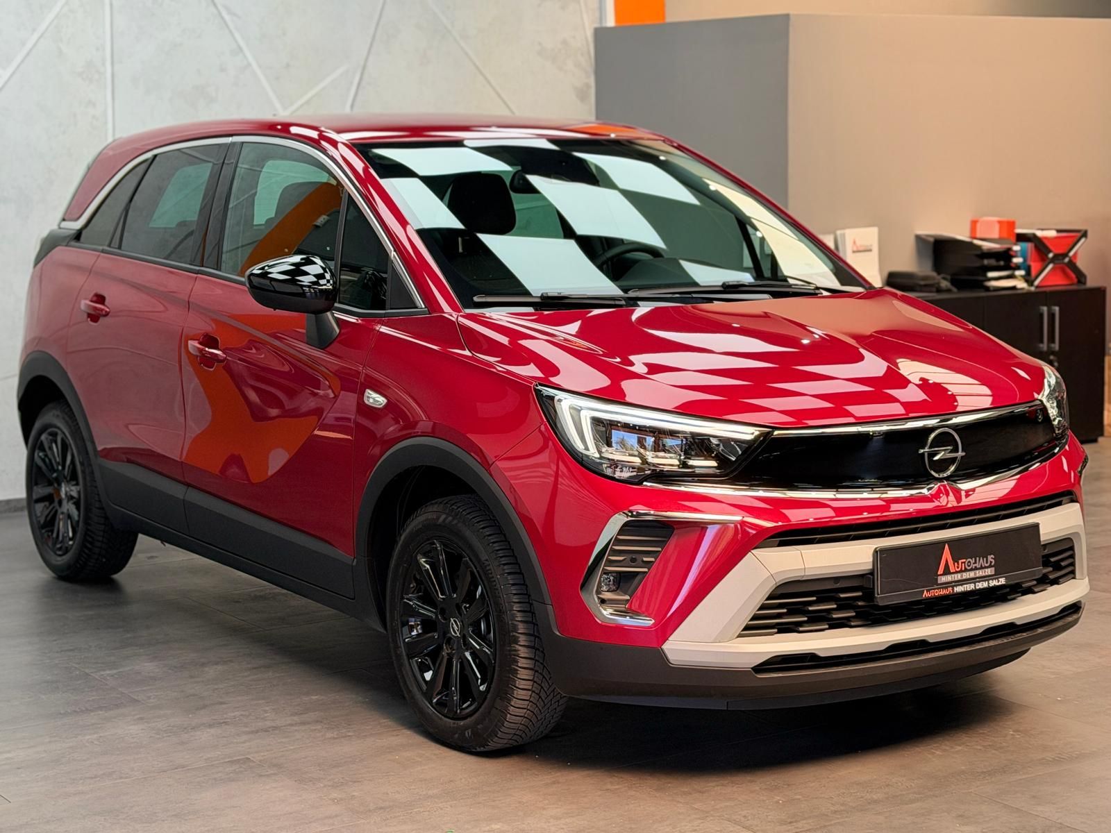 Opel Crossland Enjoy|NAVI|KLIMA|KAM|LED|SHZG|LM imagem 3