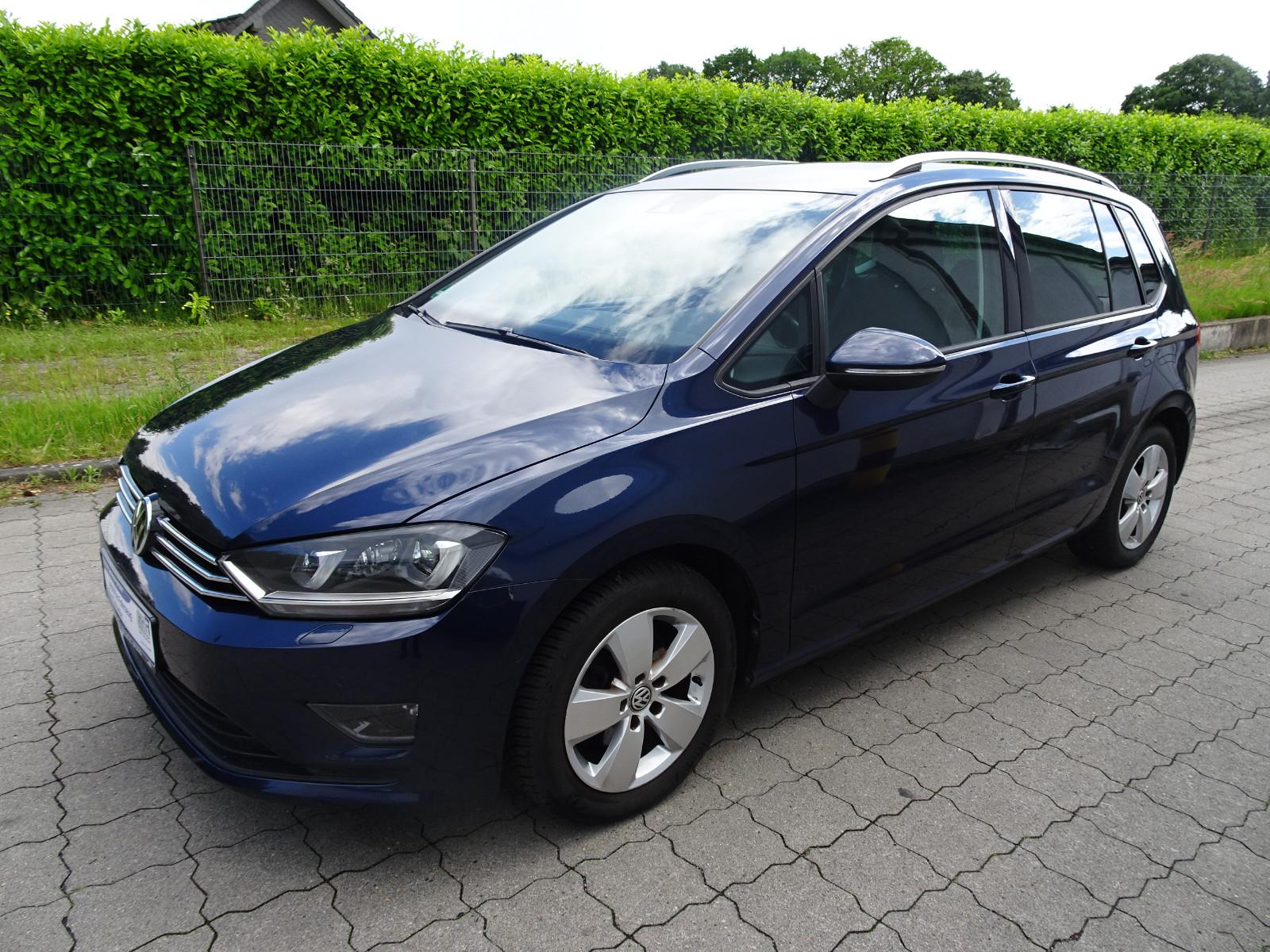 Volkswagen Golf Sportsvan 1.2 TSI 81kW Comfortline BMT