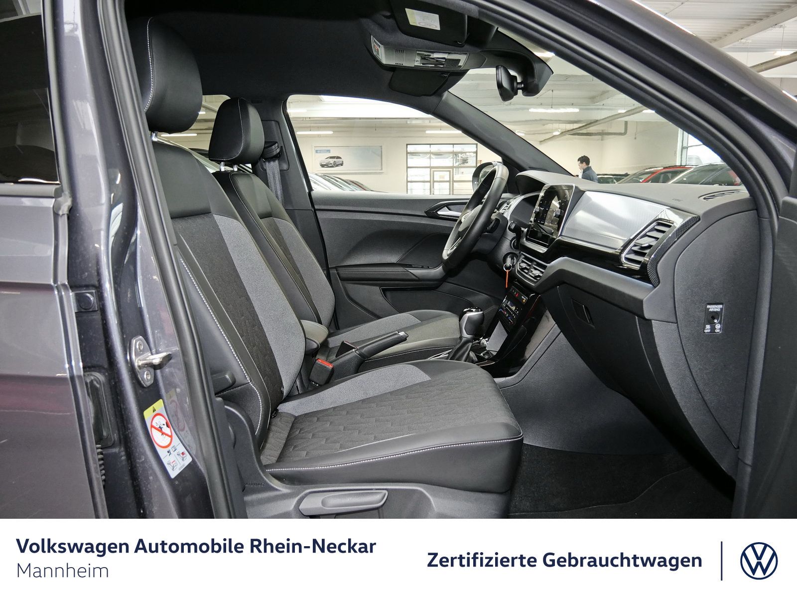 Volkswagen T-Cross - Bild 12