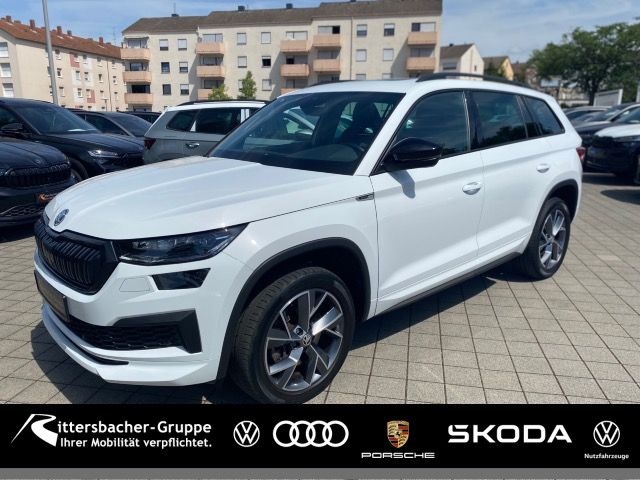 Image of Skoda Kodiaq