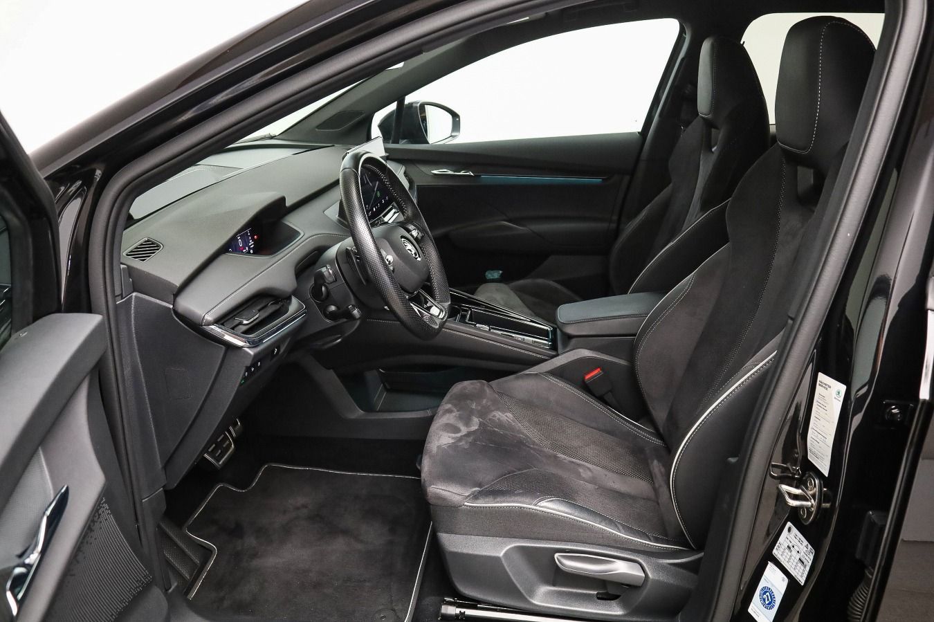 Skoda Enyaq - Bild 9
