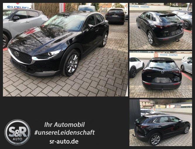 Mazda CX-30 150PS M Hybrid Selection A18 PRE-P