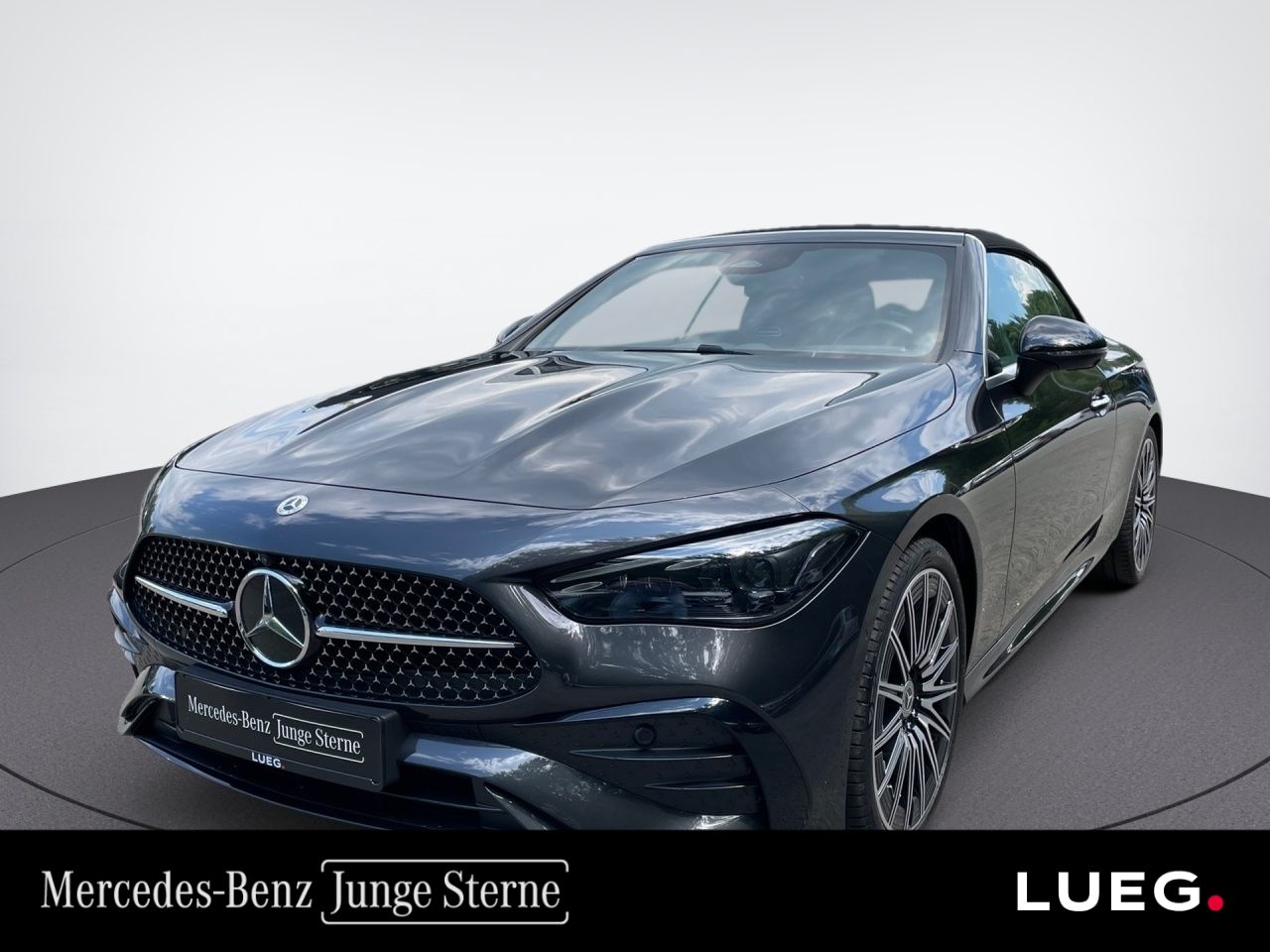 Mercedes-Benz CLE 220 d AMG+NIGHT+360+HUD+BURM+MEMORY+DIGITAL