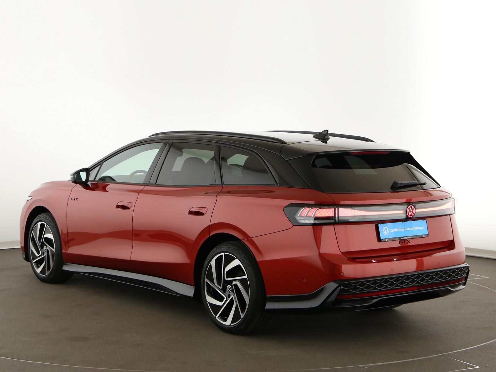 Volkswagen ID.7 GTX Tourer 340PS 4M Navi AHK RFK 20"LMR Are