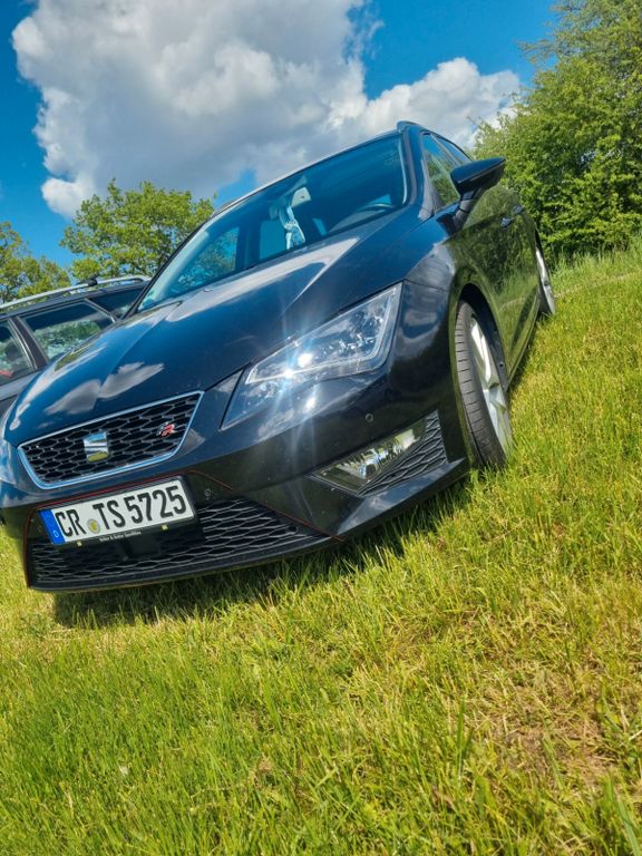 Image of Seat Leon