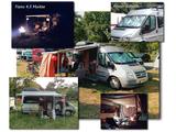 Ford Transit Trend Line, WoMo, 2x Klima, Solar, AHK - Angebote
