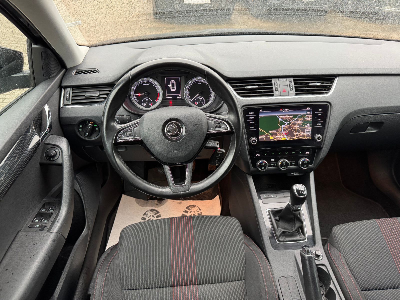 SKODA Octavia, 2018, Diesel, 150 PS