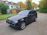 BMW X3 xDrive25i mit LPG - BMW X3 mit LPG-Antrieb