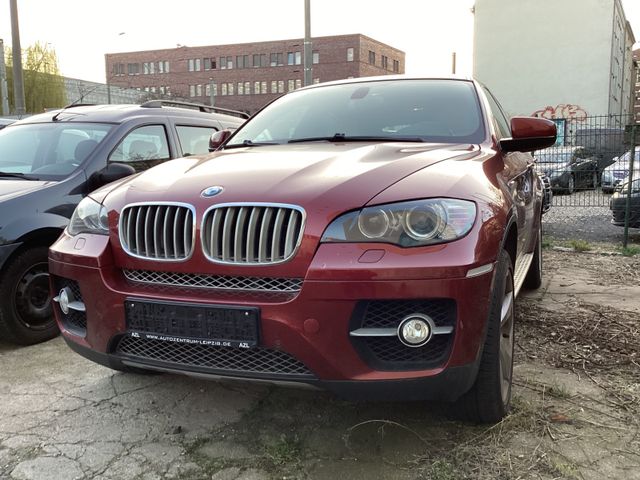 BMW X6 Baureihe X6 xDrive50i