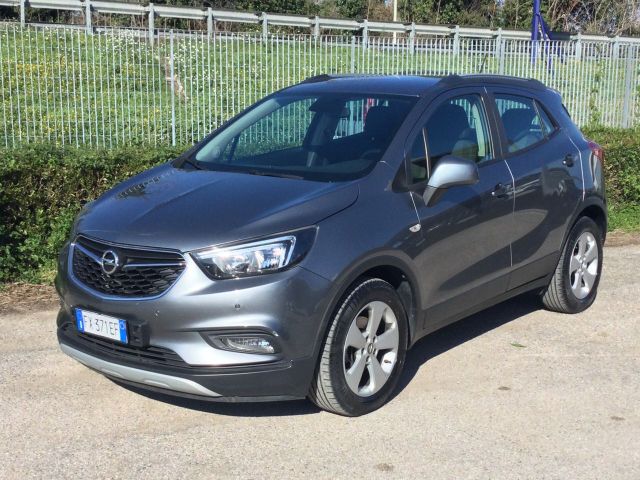 Opel Mokka X 1.6 CDTI Ecotec 4x2 Business Navi C