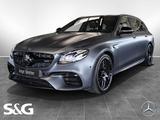 Mercedes-Benz E 63 AMG S AMG AHK+PANORAMA+BURMESTER+DISTRONIC - gebrauchte Mercedes-Benz E 63 AMG aus dem Jahr 2020