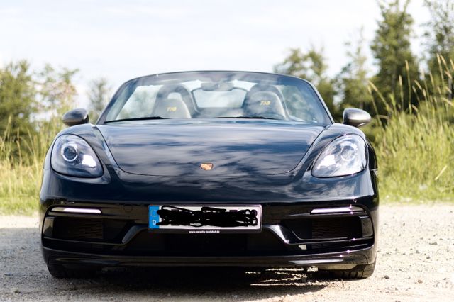 PORSCHE Porsche 718 Boxster T PDK | Sport Chrono | Bose