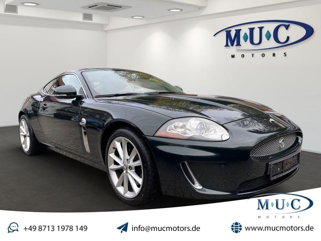 JAGUAR XK 5.0 Coupe Portfolio