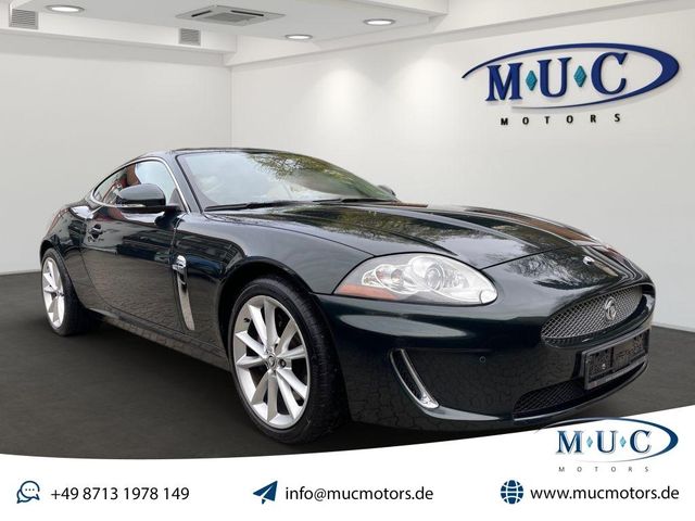 Jaguar XK 5.0 Coupe Portfolio