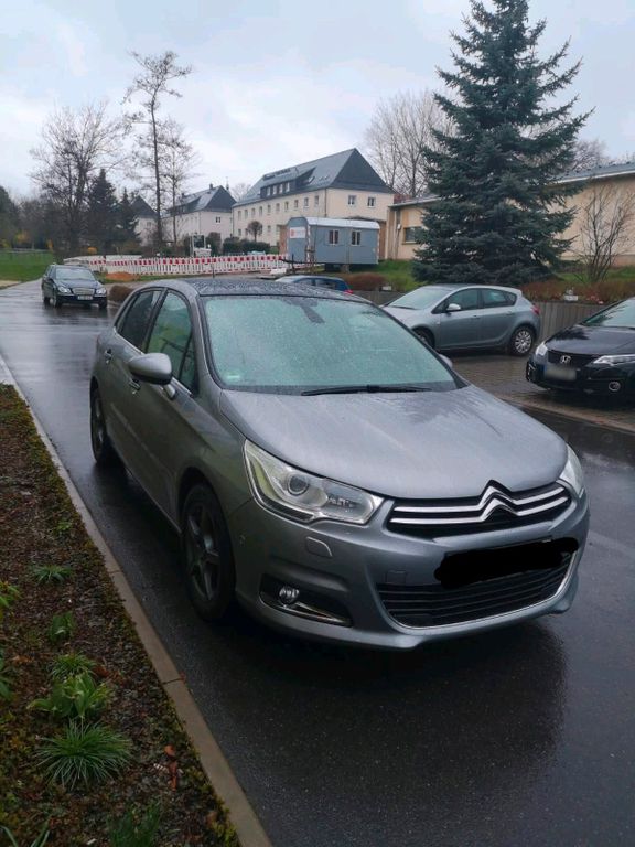 Image of Citroën C4