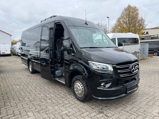 Mercedes-Benz Sprinter 519 23+1 Klima  el. Tür Heizung