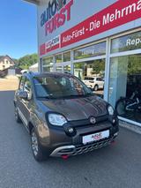 Fiat Panda 0.9 KAT Cross 4x4 - Fiat Panda: 4.4