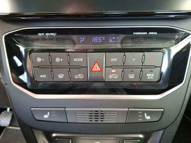 KGM Tivoli NOMAD 1.5 Navi°AC°RFK°SHZ°ALU°DAB°