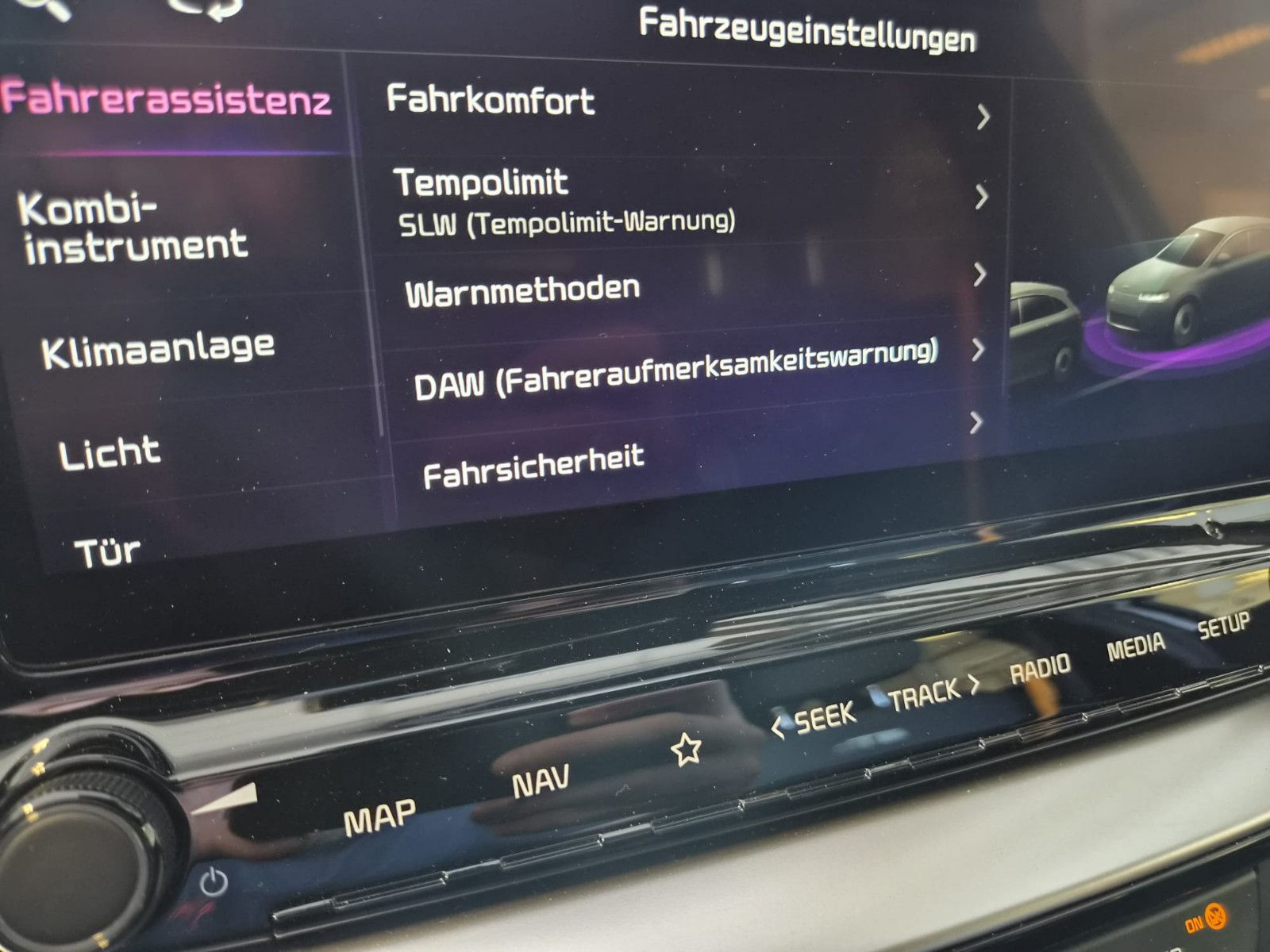 Fahrzeugabbildung Kia cee'd / Ceed 1.5 T-GDI DCT GT-line SW