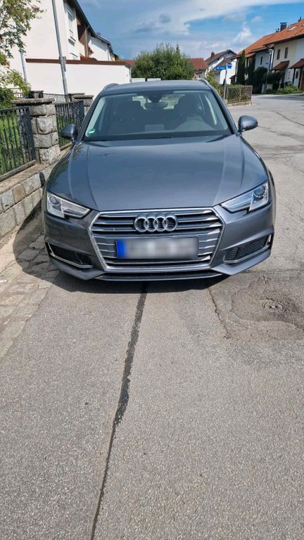 Image of Audi A4