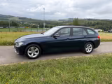BMW 318 3er Touring 318d Kombi 1.Hand - BMW: 3er