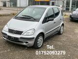 Mercedes-Benz A 170 CDI Classic * 67 Tkm. * TÜV Neu ! - Mercedes-Benz A 170: Cdi