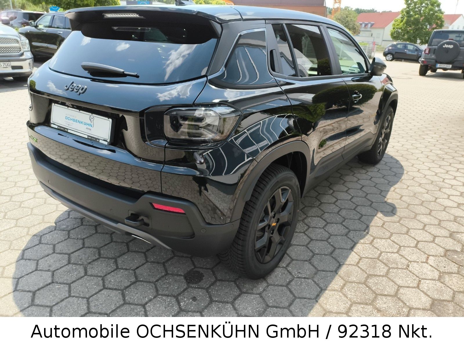Jeep Avenger - Bild 5