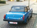 MG Midget - MG Midget Gebrauchtwagen