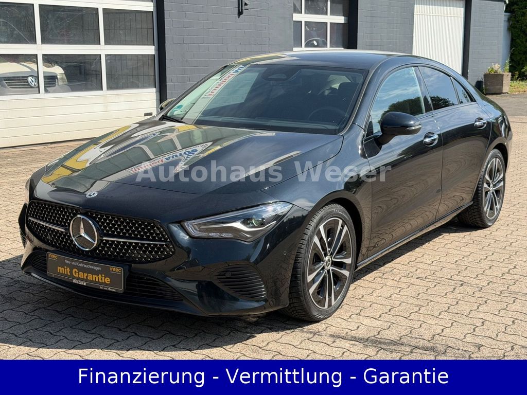 Image of Mercedes-Benz CLA 180