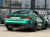 BMW M3 Competition M xDrive DA PA+ HuD H/K Glasd. - Jahreswagen: Allradantrieb