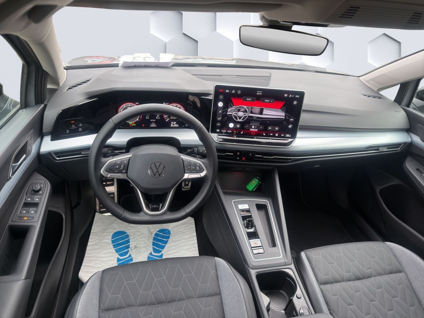 Golf Variant VIII 1.5 85 kW Goal eTSI 7-Gang DSG