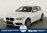BMW 120i Advantage, Navi, LED - weiße BMW 120