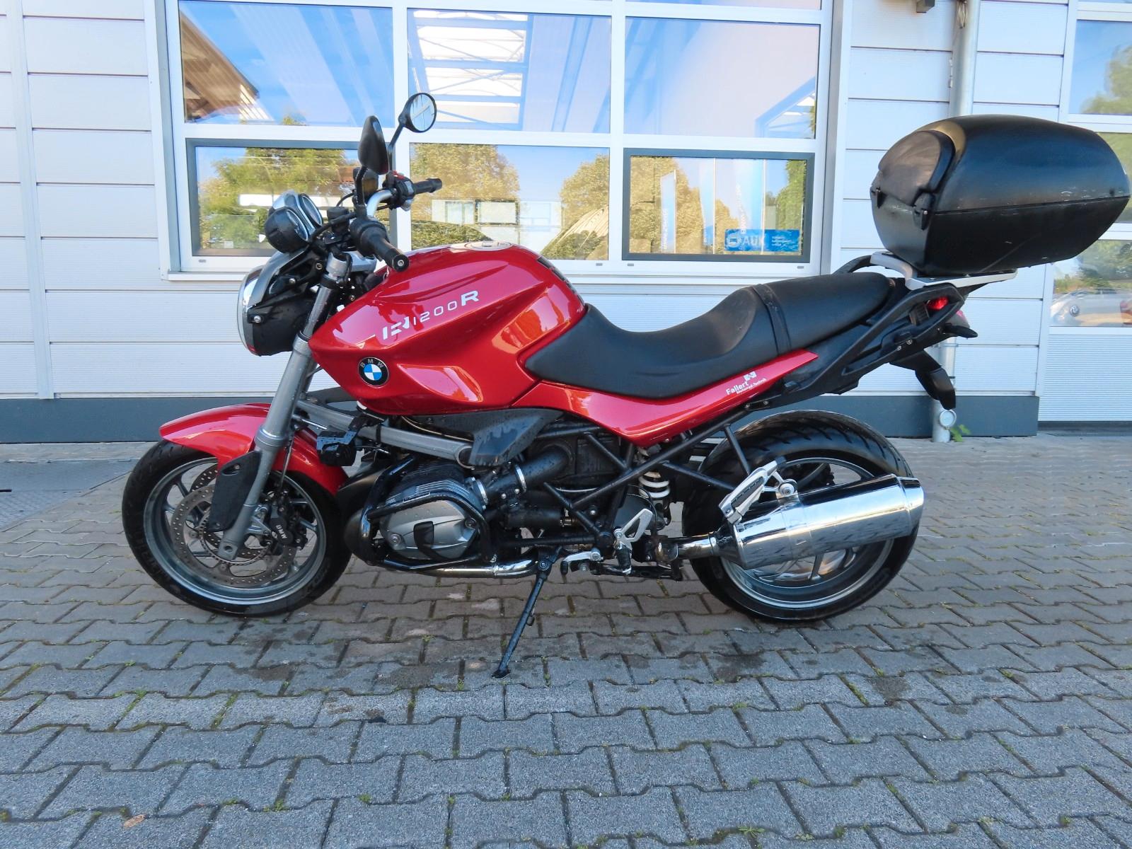 BMW R1200R