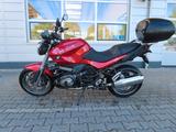 BMW R1200R - CHOPPER VON 1001 BIS 1500 CCM